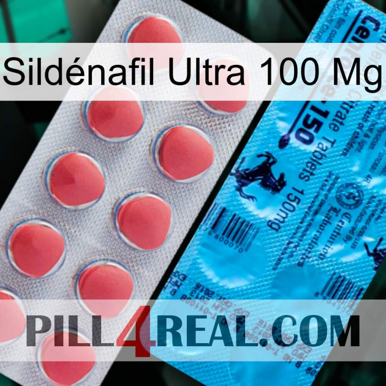 Sildénafil Ultra 100 Mg new14